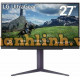 Màn hình LG UltraGear 27 Inch Nano IPS 2K 200Hz 27GS85Q-B.ATV