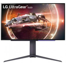 Màn hình gaming LG UltraGear 27GS95QE-B (27Inch/ WQHD (2560x1440)/ 0,03ms/ 240Hz/ 250cd/m2/ OLED)