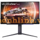 Màn hình gaming LG UltraGear 27GS95QE-B (27Inch/ WQHD (2560x1440)/ 0,03ms/ 240Hz/ 250cd/m2/ OLED)