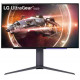 Màn hình gaming LG UltraGear 27GS95QE-B (27Inch/ WQHD (2560x1440)/ 0,03ms/ 240Hz/ 250cd/m2/ OLED)