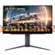Màn hình Gaming LG 27GS95QE-B.ATV | 27 inch, 2K, OLED, 240Hz, 0.03 ms, phẳng