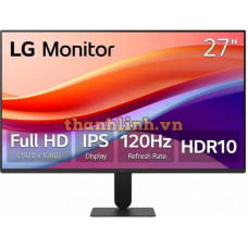 Màn hình LG 27U411A-B (27 inch/FHD/IPS/120Hz/1ms)