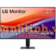 Màn hình LG 27U411A-B (27 inch/FHD/IPS/120Hz/1ms)