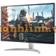 Màn hình đồ họa LG 27UP600-W (27Inch/ 4K (3840 x 2400)/ 5ms/ 60HZ/ 400cd/m2/ IPS)