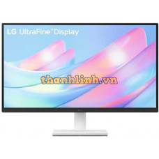 Màn hình đồ họa LG UltraFine 27US500-W (27Inch/ 4K (3840 x 2160)/ 5ms/ 300cd/m2/ IPS)