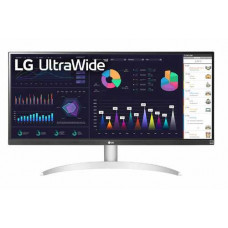 Màn hình ultrawide LG 29WQ600-W Trắng (29Inch/ WFHD (2560x1080)/ 5ms/ 100HZ/ 250cd/m2/ IPS/ Tích hợp Loa/ USB Type-C)