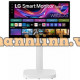 Màn hình thông minh LG 32U889SA-W (31.5 inch/UHD/IPS/60Hz/5ms/loa/cảm ứng/xoay/webOS 24)