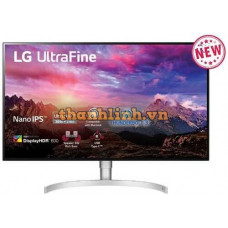 Màn hình LCD LG 32UL950-W 32 inch Class Ultrafine 4K UHD LED chính hãng