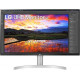 Màn Hình Gaming LG 32UN650-W (31.5 inch/4K/IPS/60Hz/5ms/350nits/HDMI+DP/Phẳng)