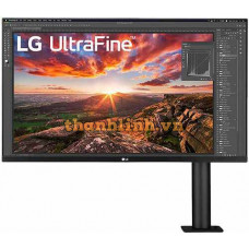 Màn hình 4K LG UltraFine Ergo 32 Inch IPS 60Hz 32UN880K-B.ATV