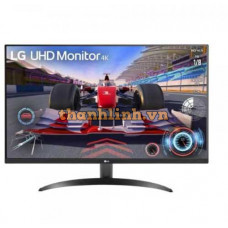 Màn hình LG (32UR500K-B) 32 inch / 4K UHD / 4ms / 60Hz / 250 nits / VA