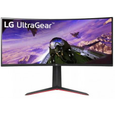 Màn hình cong gaming LG UltraGear 34GP63A (34Inch/ UWQHD (3440x1440)/ 5ms/ 160Hz/ 300 cd/m2/ VA/ Loa)