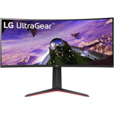 Màn hình Gaming LG UltraGear 34GP63A-B.ATV | 34 inch, QHD, VA, 160Hz, 5ms, cong