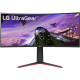 Màn hình Gaming LG UltraGear 34GP63A-B.ATV | 34 inch, QHD, VA, 160Hz, 5ms, cong