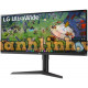 Màn hình đồ họa LG 34WP65G-B 34" UltraWide FHD 75Hz 34 inch / WFHD (2560 x 1080) / 5ms / 75Hz / 400 nits / IPS