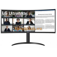 Màn hình cong LG UltraGear 34WR55QC-B (34Inch/ UWQHD (3440x1440)/ 5ms/ 100HZ/ VA)