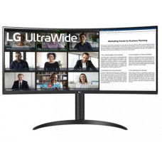 Màn hình cong LG UltraGear 34WR55QC-B (34Inch/ UWQHD (3440x1440)/ 5ms/ 100HZ/ VA)