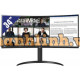 Màn hình cong LG UltraWide 34WR55QC-B.ATV 34 inch (3440x1440/VA/100Hz/5ms)