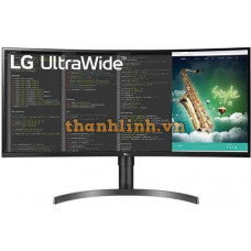 Màn hình UltraWide LG 35WN75CN-B | 35 inch, QHD, VA, 100Hz, 5ms, cong