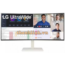 Màn hình cong ultrawide LG UltraGear 38WR85QC-W (38Inch/ 1ms/ 144Hz/ 350cd/m2/ Nano IPS/ Loa/Type-C)