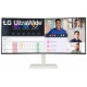 Màn hình cong ultrawide LG UltraGear 38WR85QC-W (38Inch/ 1ms/ 144Hz/ 350cd/m2/ Nano IPS/ Loa/Type-C)