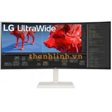 Màn hình cong LG 38WR85QC-W 38" UltraWide QHD+ 144Hz 38 inch / WQHD+ (3840 x 1600) / 1ms / 144Hz / 450 nits / Nano IPS