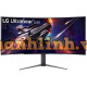 Màn hình gaming cong LG UltraGear 45GR95QE-B (44.5Inch/ UWQHD (3440x1440)/ 0,03ms/ 240Hz/ 400cd/m2/ OLED)