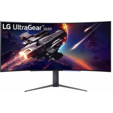 Màn hình Gaming LG 45GR95QE-B.ATV | 45 inch, 2K, OLED, 240Hz, 0.03 ms, cong