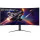 Màn hình Gaming LG 45GR95QE-B.ATV | 45 inch, 2K, OLED, 240Hz, 0.03 ms, cong