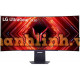 Màn hình gaming cong LG UltraGear 45GS95QE-B (44.5Inch/ WQHD (3440x1440)/ 0,03ms/ 240Hz/ 275cd/m2/ OLED)