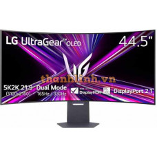 Màn hình LG UltraGear 45GX950A (45 icnh/5K2K UHD/OLED/165Hz/0.03ms)