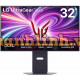 Màn hình LG OLED 32GS95UV-B (32 inch/OLED/UHD-240HZ/FHD-480Hz/0.03ms)