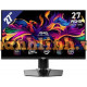 Màn hình MSI MAG 271QPX QD-OLED E2 26.5 inch (2560x1440/QD-OLED/240HZ/0.03ms)