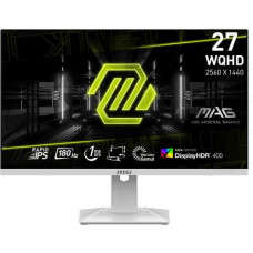 Màn hình Gaming MSI MAG 274QRFW WQHD | 27 inch, 2K, Rapid IPS, 180Hz, 1ms, chân CTH