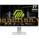 Màn hình Gaming MSI MAG 274QRFW WQHD | 27 inch, 2K, Rapid IPS, 180Hz, 1ms, chân CTH