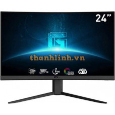 Màn hình Gaming MSI G24C4 E2 | 23.6 inch, Full HD, 180Hz, 1ms, cong