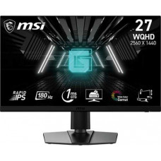 Màn hình MSI G272QPF E2 | 27 inch, 2K, IPS, 180Hz, 1ms, phẳng