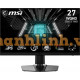 Màn hình MSI G272QPF E2 | 27 inch, 2K, IPS, 180Hz, 1ms, phẳng