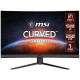 Màn Hình Gaming MSI Optix G27C4X | 27 inch, FHD, VA, 250Hz, 1ms, 113% sRGB, Cong (1500R)