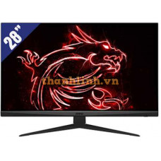 Màn hình MSI G281UV - 3CC8 27.9inch (3840 x 2160/IPS/60Hz/4 ms)