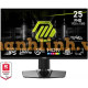 Màn hình MSI MAG 255PXF (24.5 inch/FHD/Rapid IPS/300Hz/0.05ms/Loa)