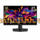 Màn Hình MSI MPG MAG 273QP QD-OLED X24 (26.5 inch - OLED - 2K - 240Hz - 0.03ms)