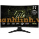 Màn hình gaming cong MSI MAG 275CF X24 (27Inch/ Full HD/ 0,5ms/ 240Hz/ 300cd/m2/ VA)