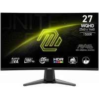 Màn hình cong MSI MAG 27CQ6F 27 Inch VA 2K 180Hz