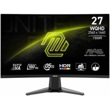 Màn hình cong MSI MAG 27CQ6F 27 Inch VA 2K 180Hz