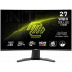 Màn hình cong MSI MAG 27CQ6F 27 Inch VA 2K 180Hz