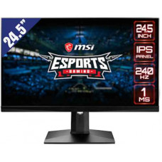 Màn hình MSI Optix MAG251RX 24.5inch (FHD/IPS/240Hz/1ms)