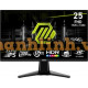 Màn hình Gaming MSI MAG 255XF | 25 inch, Full HD, Rapid IPS, 300Hz, 0.5ms, phẳng