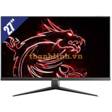 Màn hình MSI Optix MAG273 27inch (1920x1080/IPS/144Hz/1ms)