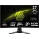 Màn hình gaming MSI MAG 276CXF | 27 inch, FHD, Rapid VA, 280Hz, 0.5ms, cong